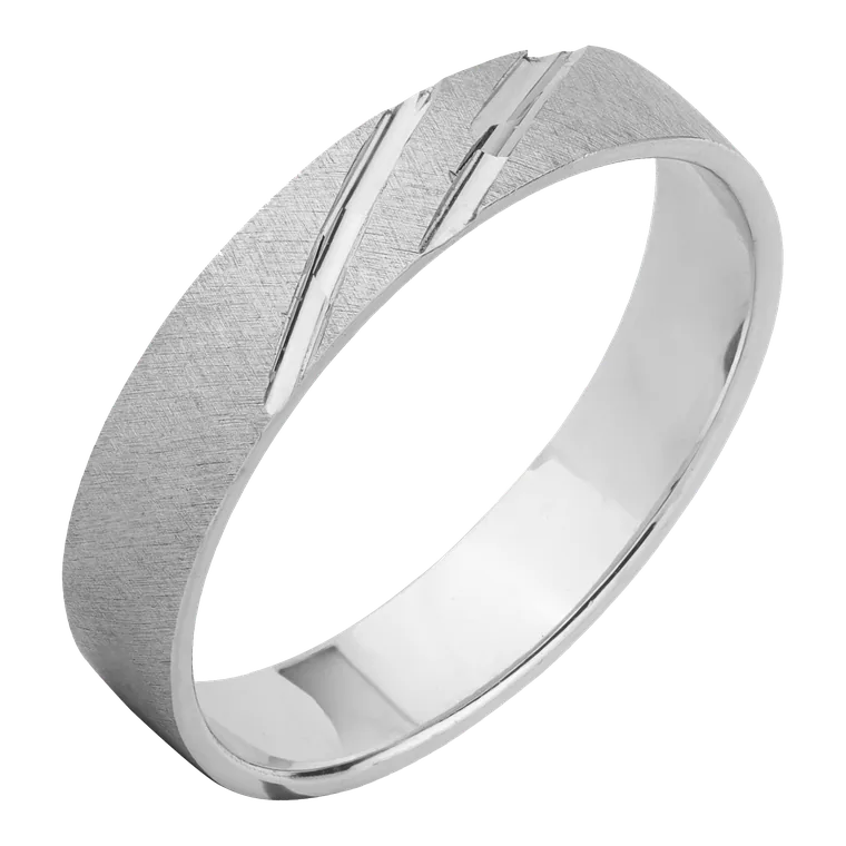Platinum Days of Love Bands LC22380P