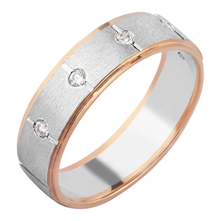 Platinum Days of Love Bands LC23112DTP