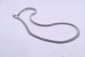 Platinum jewellery for men