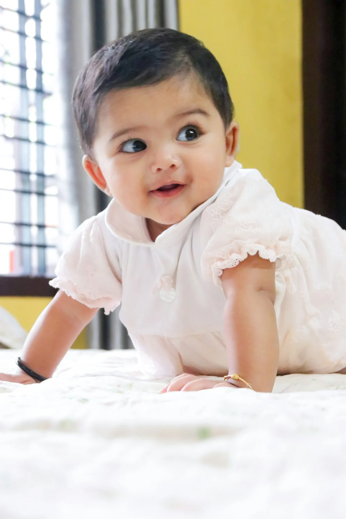 Platinum jewellery for kids