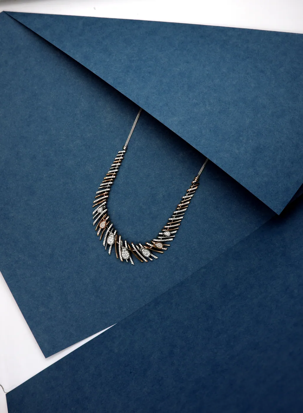 Platinum jewellery for women