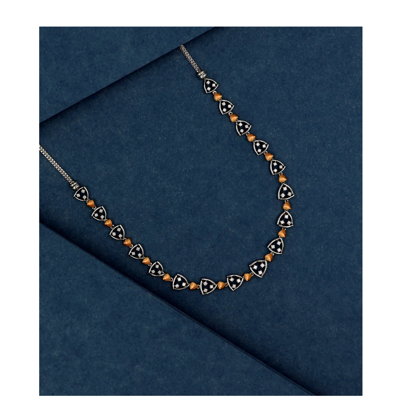 Platinum jewellery for women