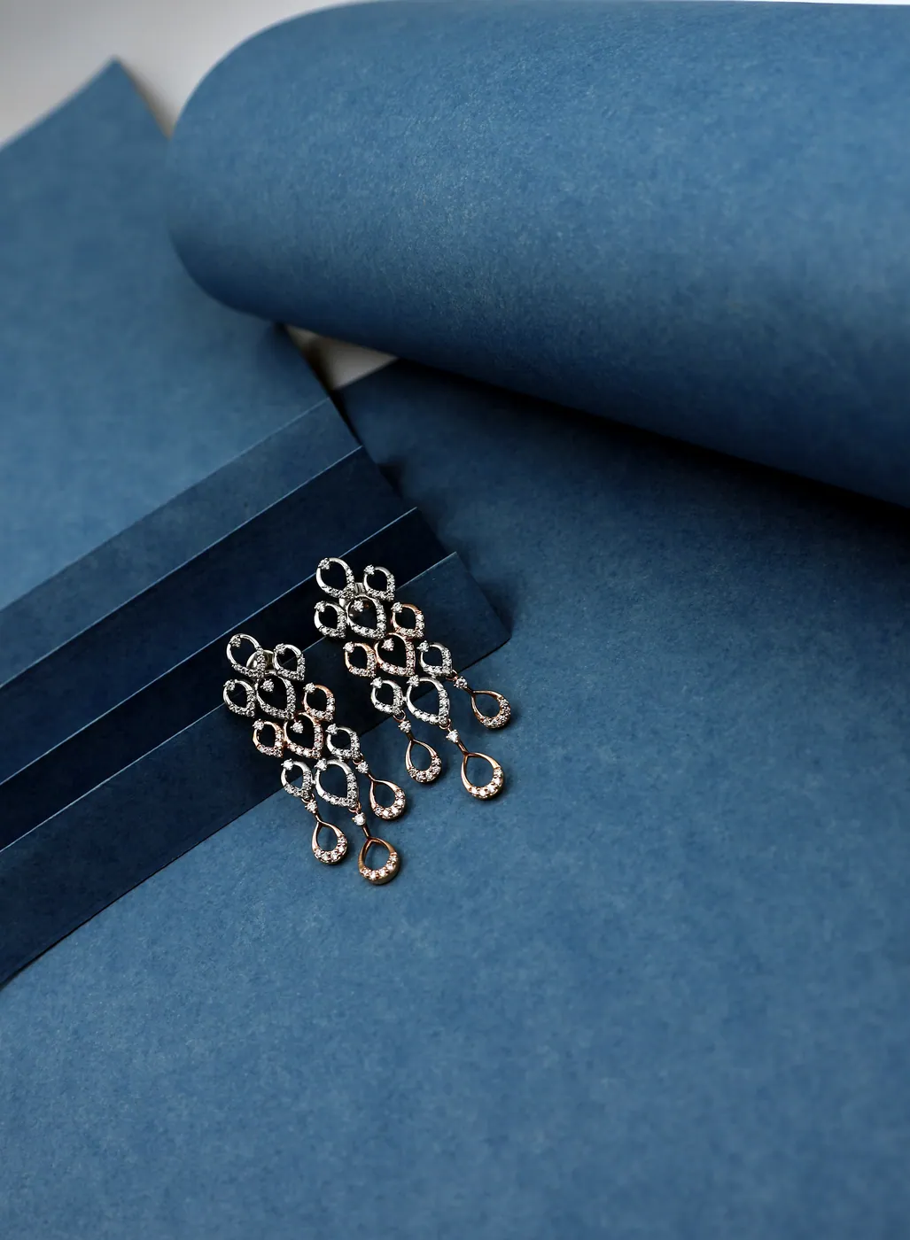 Platinum jewellery for women