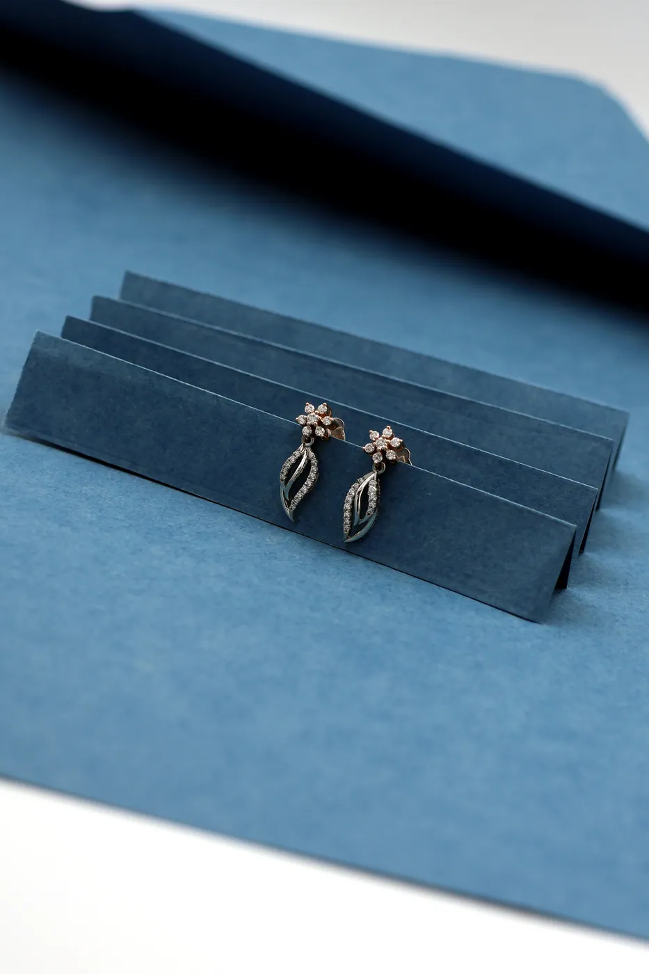 Platinum jewellery, studio
